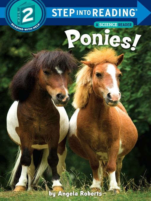 Title details for Ponies! by Angela Roberts - Available